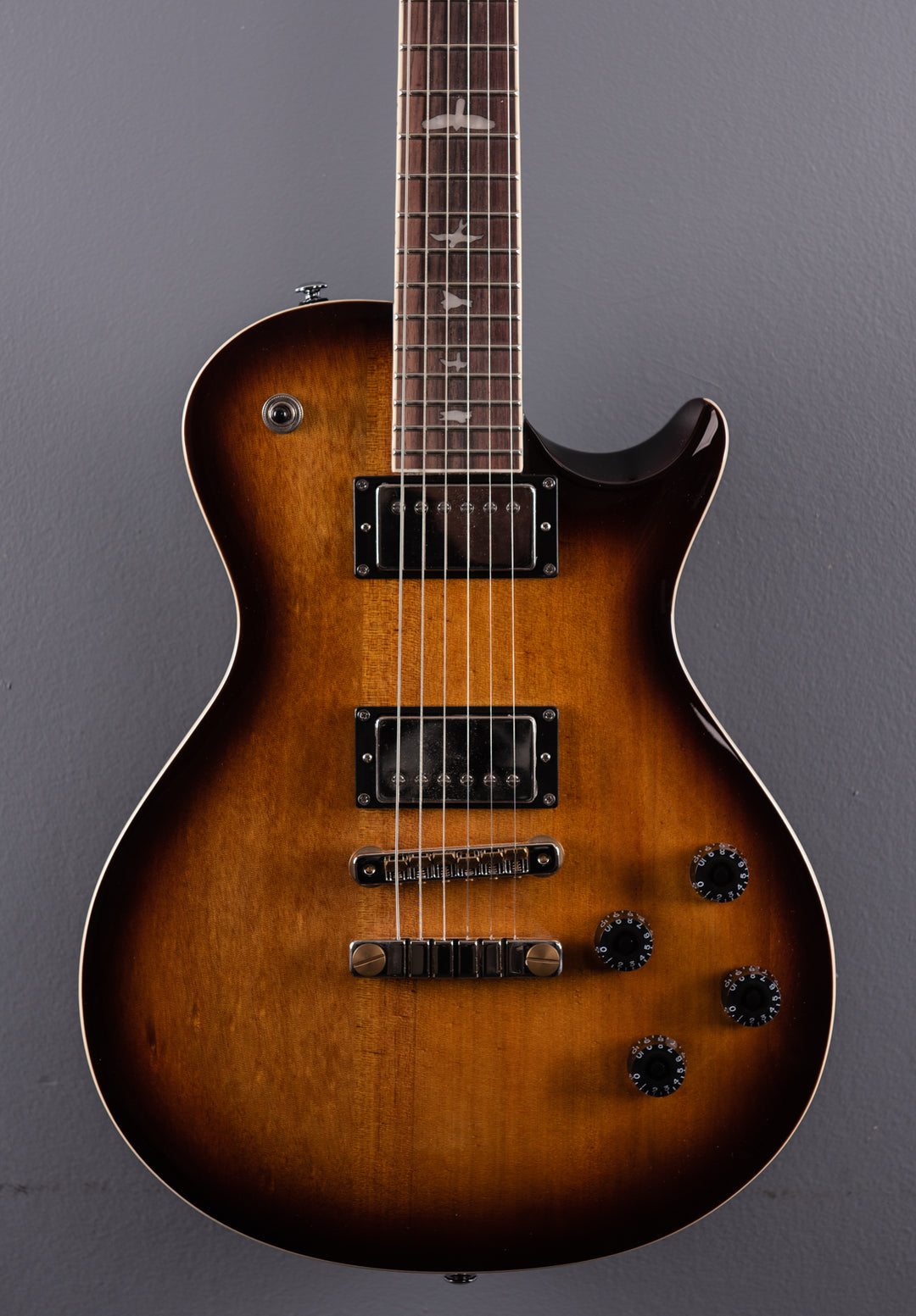 SE McCarty 594 Singlecut Standard - McCarty Tobacco Sunburst