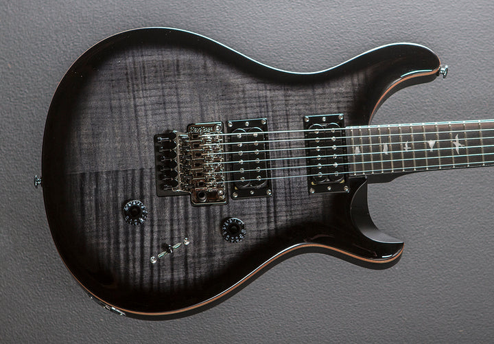 SE Custom 24 "Floyd" - Charcoal Burst