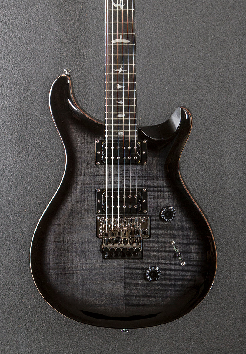 SE Custom 24 "Floyd" - Charcoal Burst