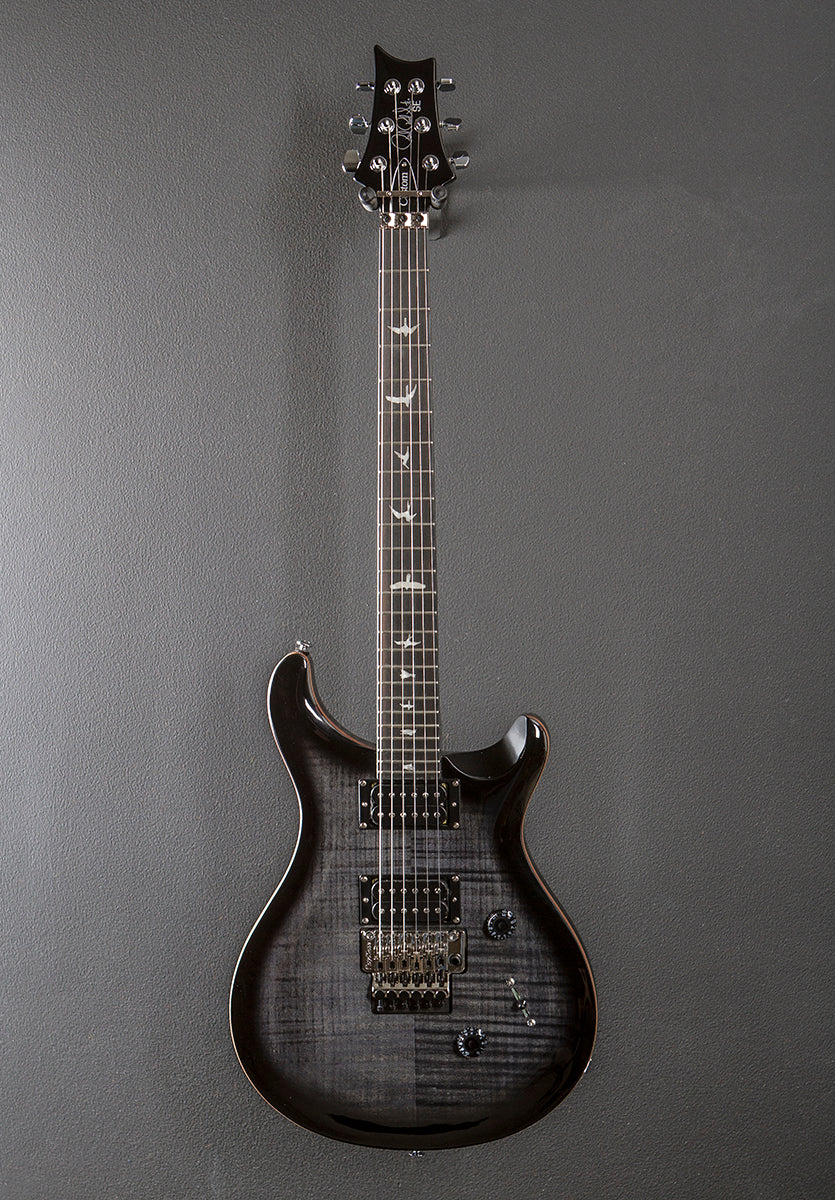 SE Custom 24 "Floyd" - Charcoal Burst