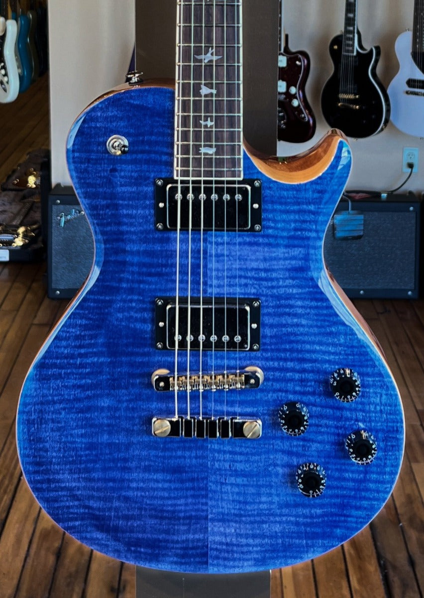 SE McCarty 594 Singlecut - Faded Blue