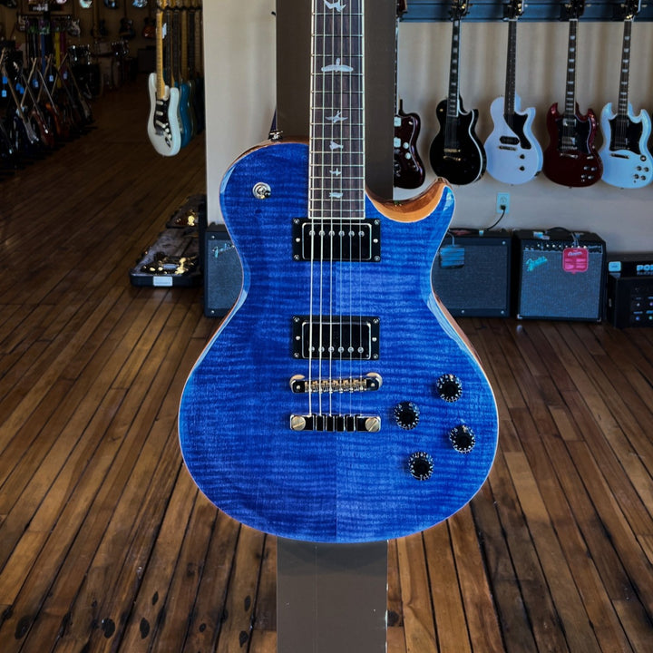 SE McCarty 594 Singlecut - Faded Blue