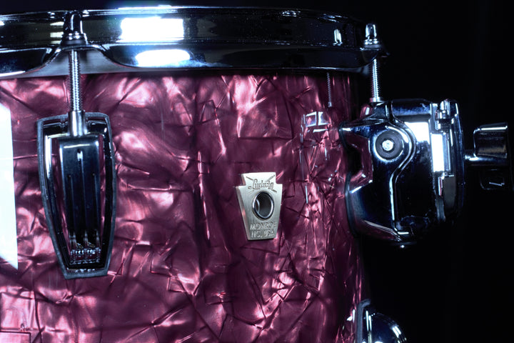 Classic Maple Fab Burgundy Pearl