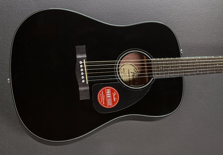 CD-60 Dreadnought V3 - Black