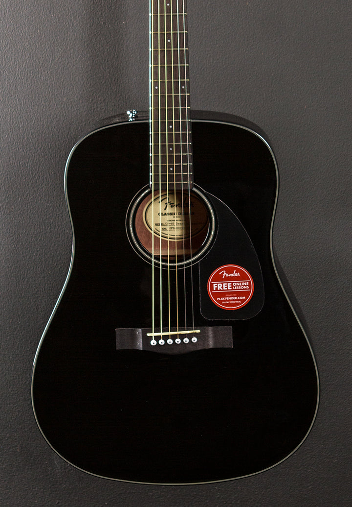 CD-60 Dreadnought V3 - Black