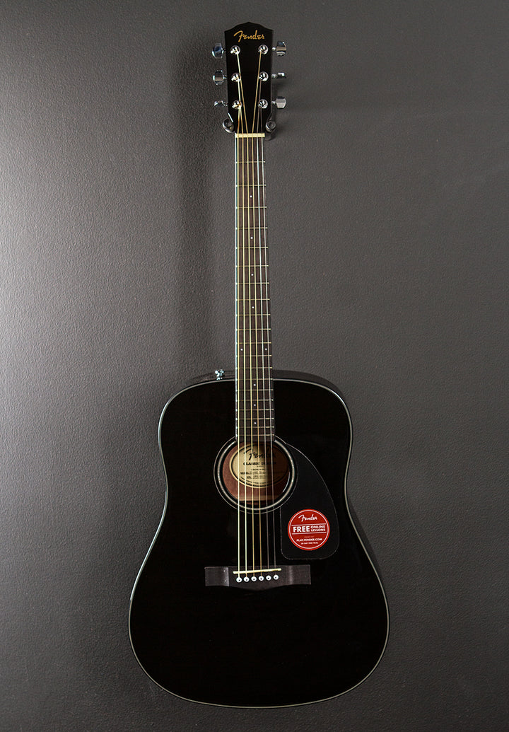 CD-60 Dreadnought V3 - Black