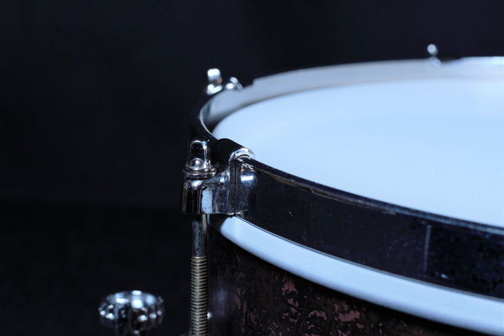 Field Patina Copper Snare Drum