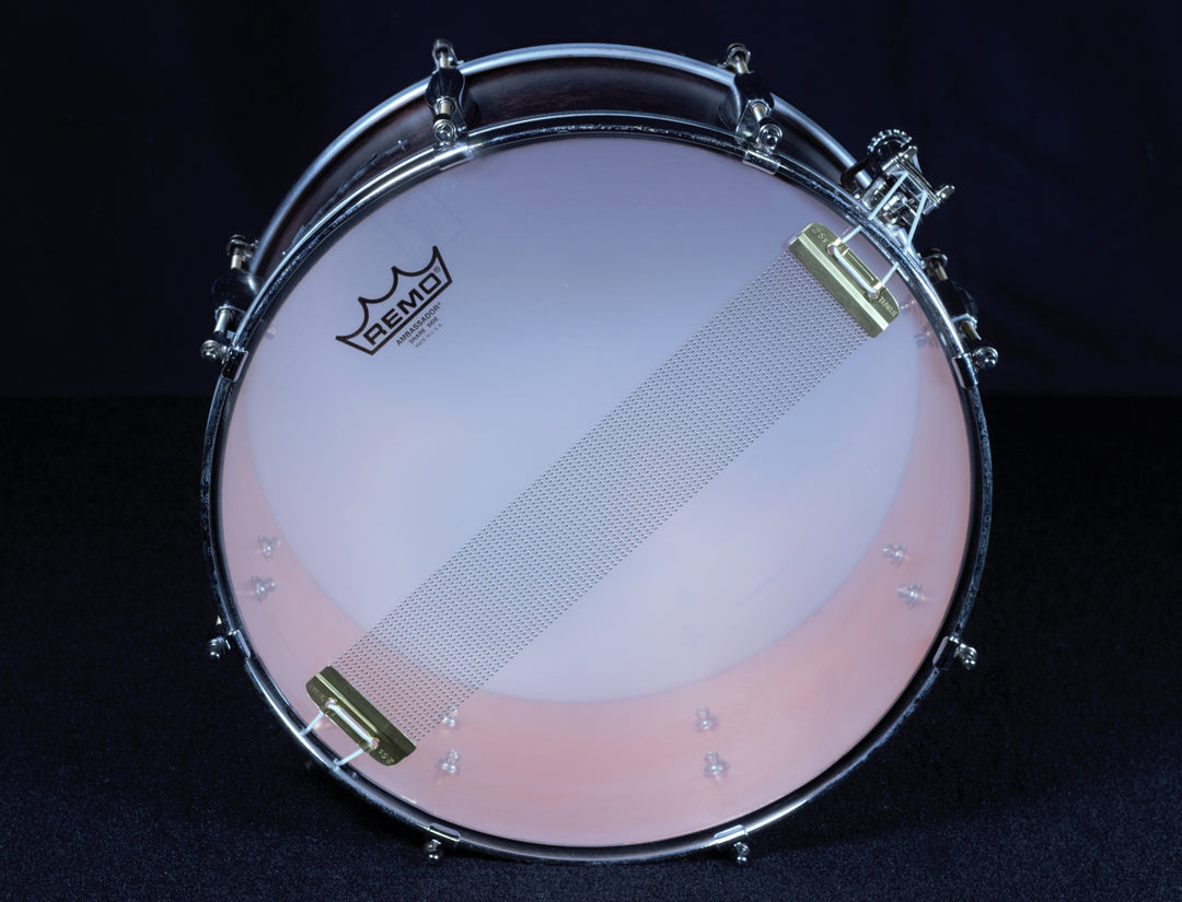 Field Patina Copper Snare Drum