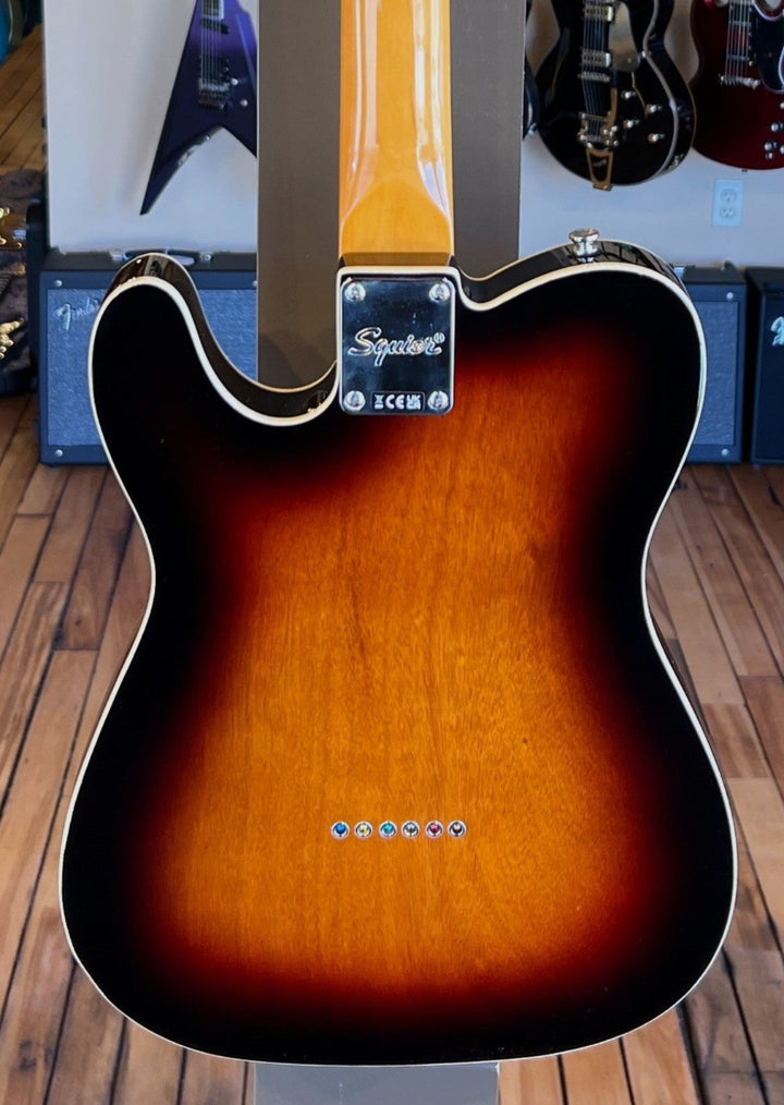 Classic Vibe 60's Custom Telecaster - 3 Color Sunburst