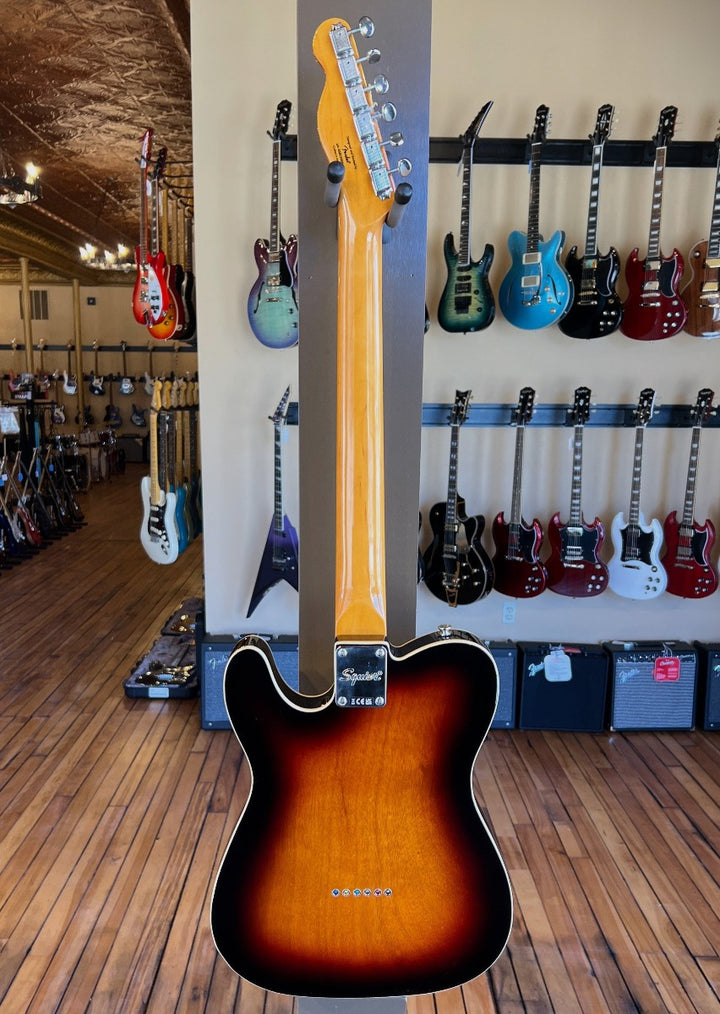 Classic Vibe 60's Custom Telecaster - 3 Color Sunburst