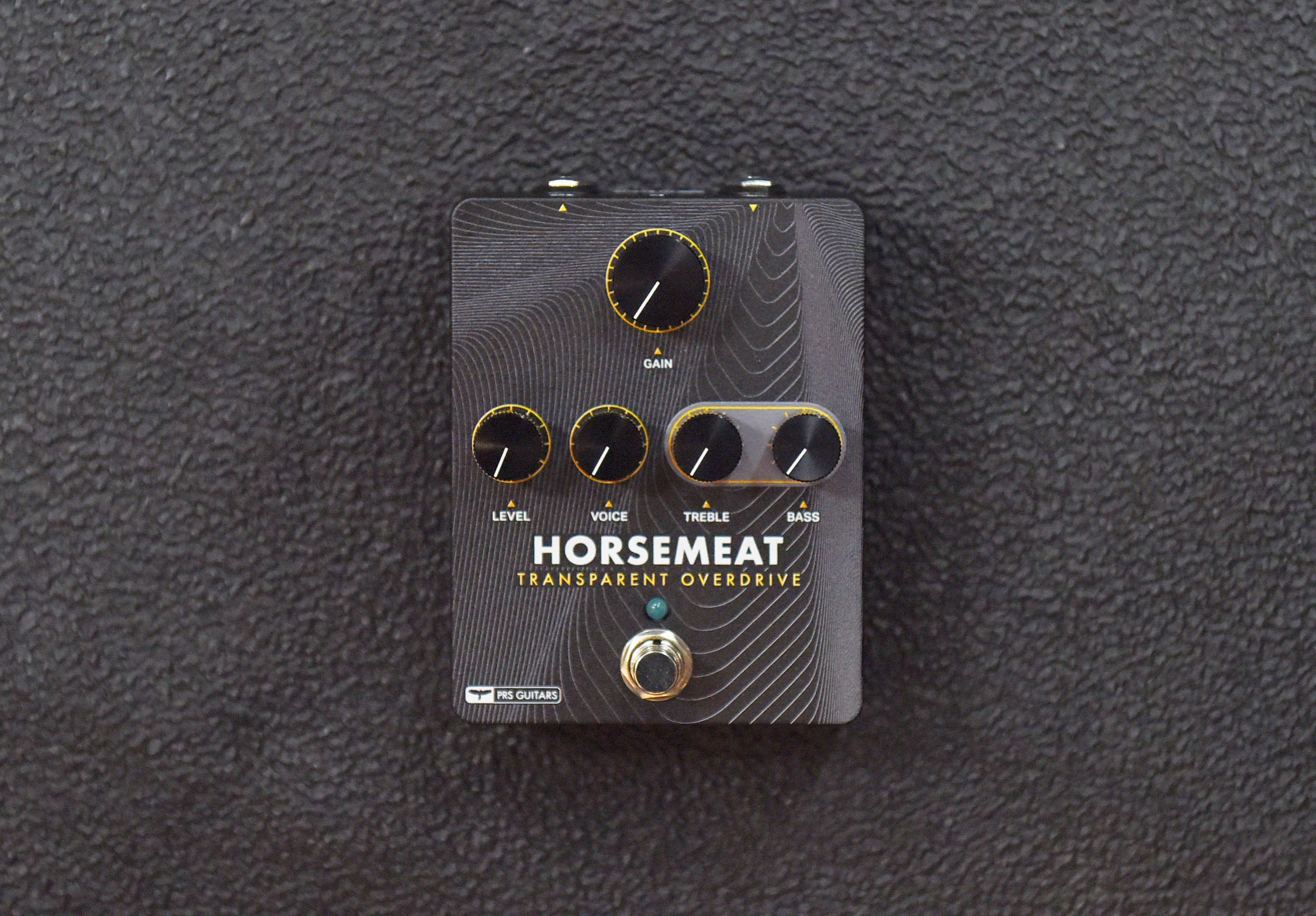 Horsemeat Transparent Overdrive