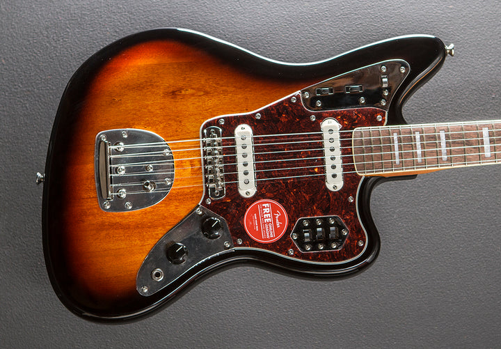 Classic Vibe 70’s Jaguar - 3 Color Sunburst