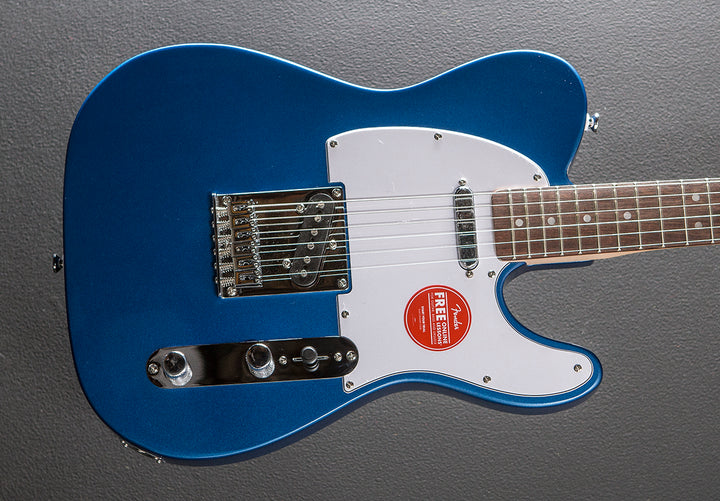 Affinity Series Telecaster - Lake Placid Blue w/Indian Laurel