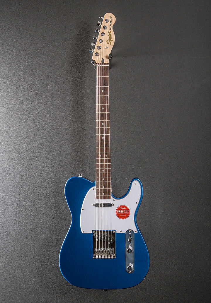 Affinity Series Telecaster - Lake Placid Blue w/Indian Laurel