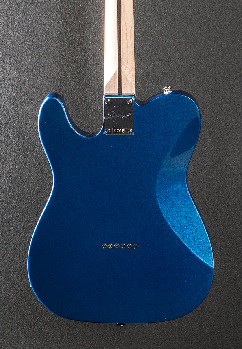 Affinity Series Telecaster - Lake Placid Blue w/Indian Laurel