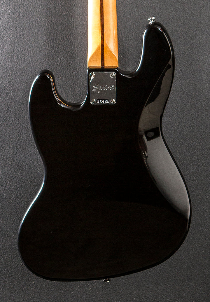 Classic Vibe 70's Jazz Bass - Black