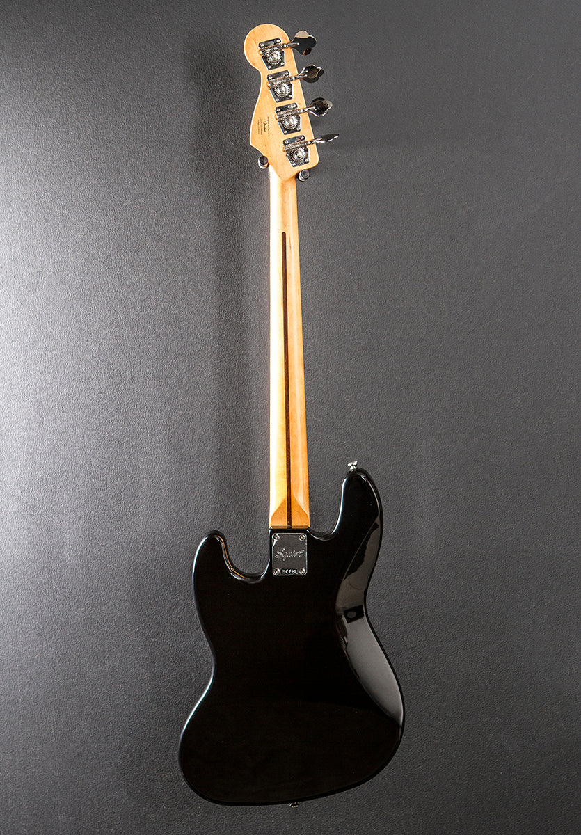 Classic Vibe 70's Jazz Bass - Black