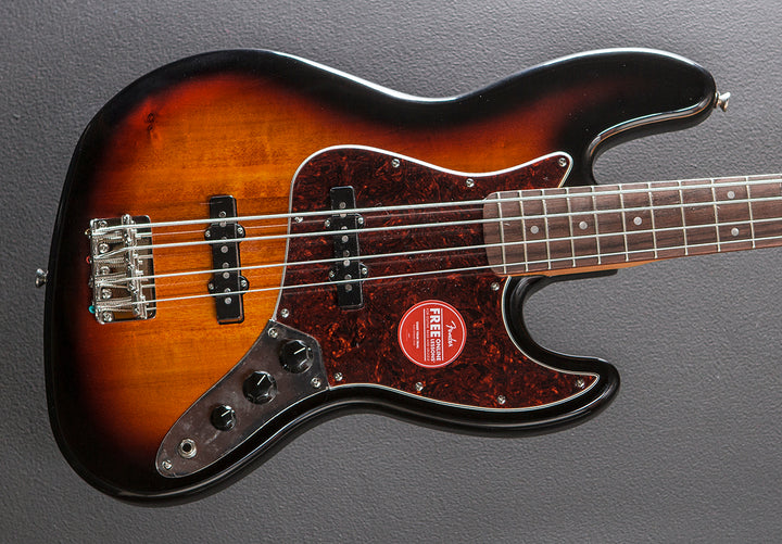 Classic Vibe 60's Jazz Bass - 3 Color Sunburst