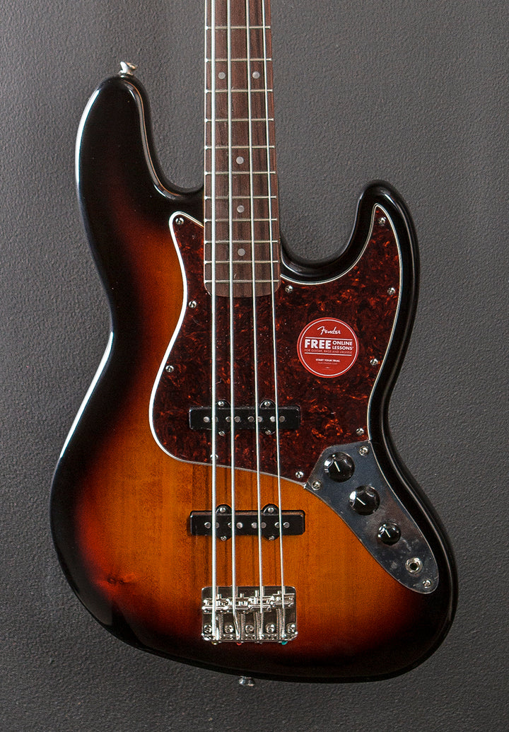 Classic Vibe 60's Jazz Bass - 3 Color Sunburst