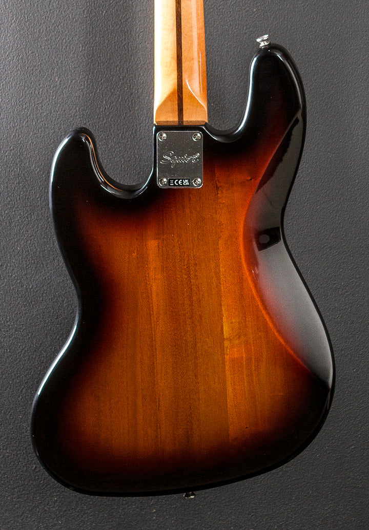 Classic Vibe 60's Jazz Bass - 3 Color Sunburst