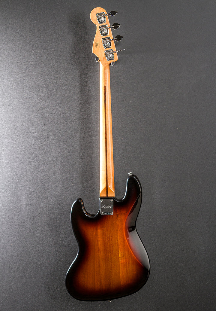 Classic Vibe 60's Jazz Bass - 3 Color Sunburst