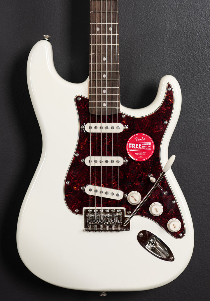 Classic Vibe 70's Stratocaster - Olympic White