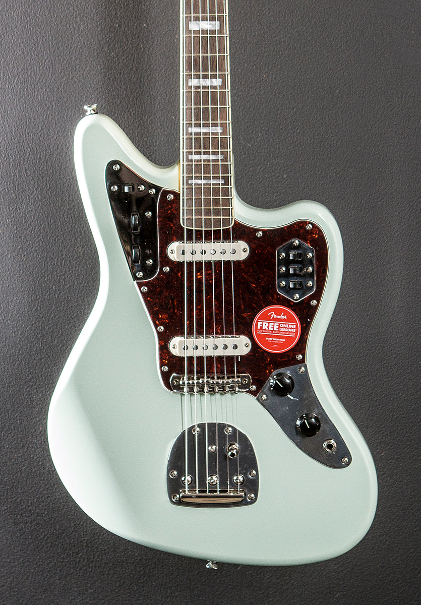 Classic Vibe 70’s Jaguar - Surf Green