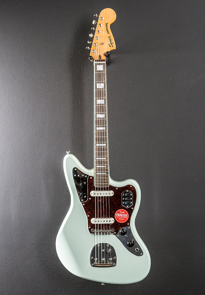 Classic Vibe 70’s Jaguar - Surf Green