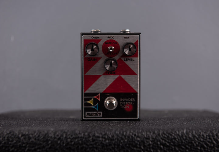 Invader Distortion, Recent