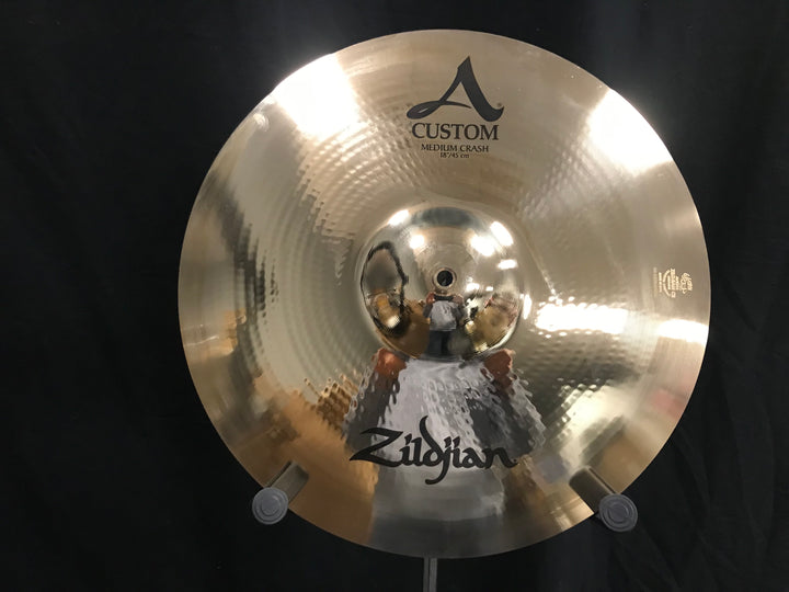 18 Inch A Custom Medium Crash