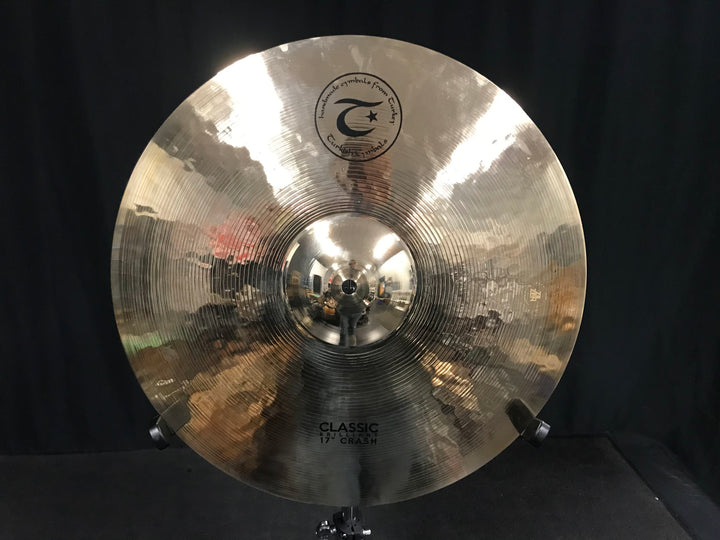 17 Inch Classic Brilliant Crash