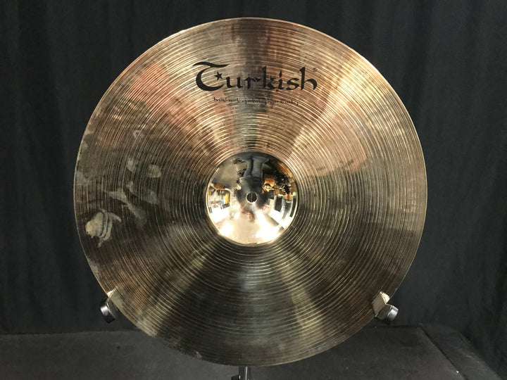 17 Inch Classic Brilliant Crash