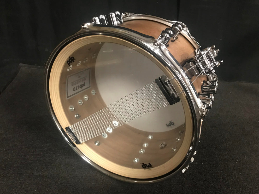 Limited Edition Concept Maple/Walnut Snare Drum