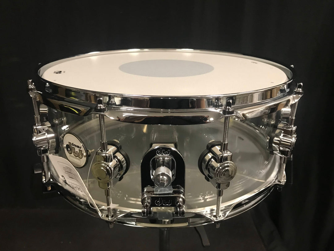 Design Series Acrylic Snare Drum