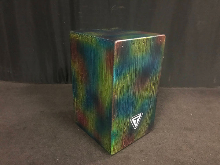 Supremo Select Series Dark Iris Cajon