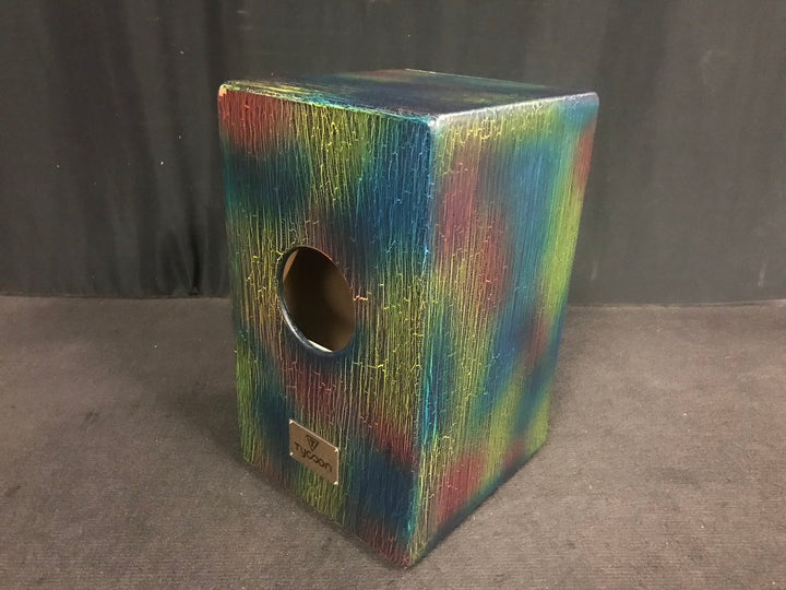 Supremo Select Series Dark Iris Cajon