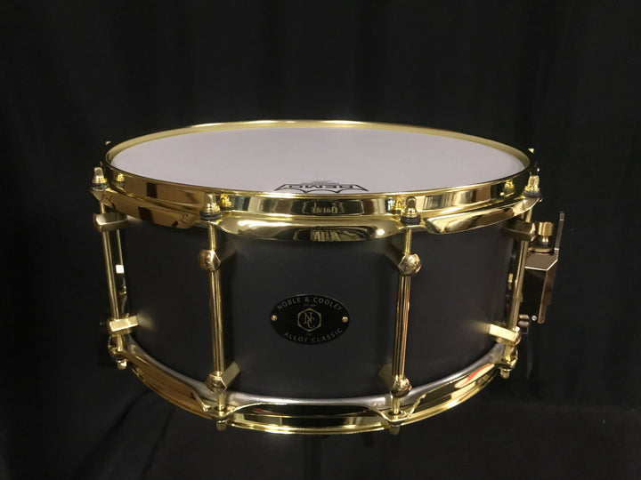 Alloy Classic 6"x14" Snare Drum