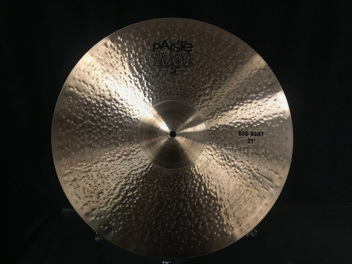 21 Inch 2002 Big Beat Cymbal