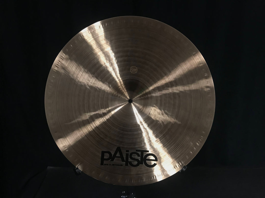 21 Inch 2002 Big Beat Cymbal