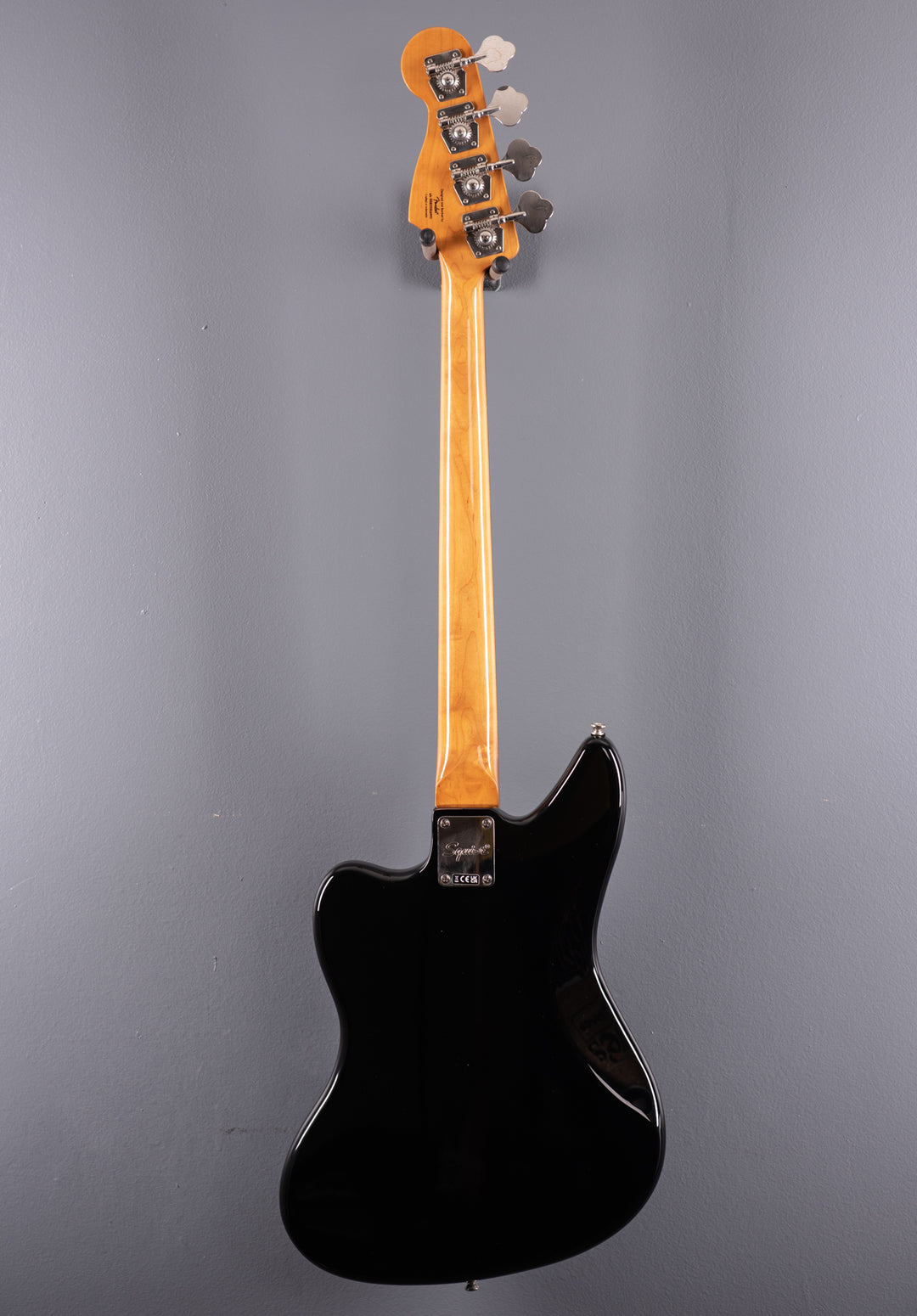 Classic Vibe Jaguar Bass - Black