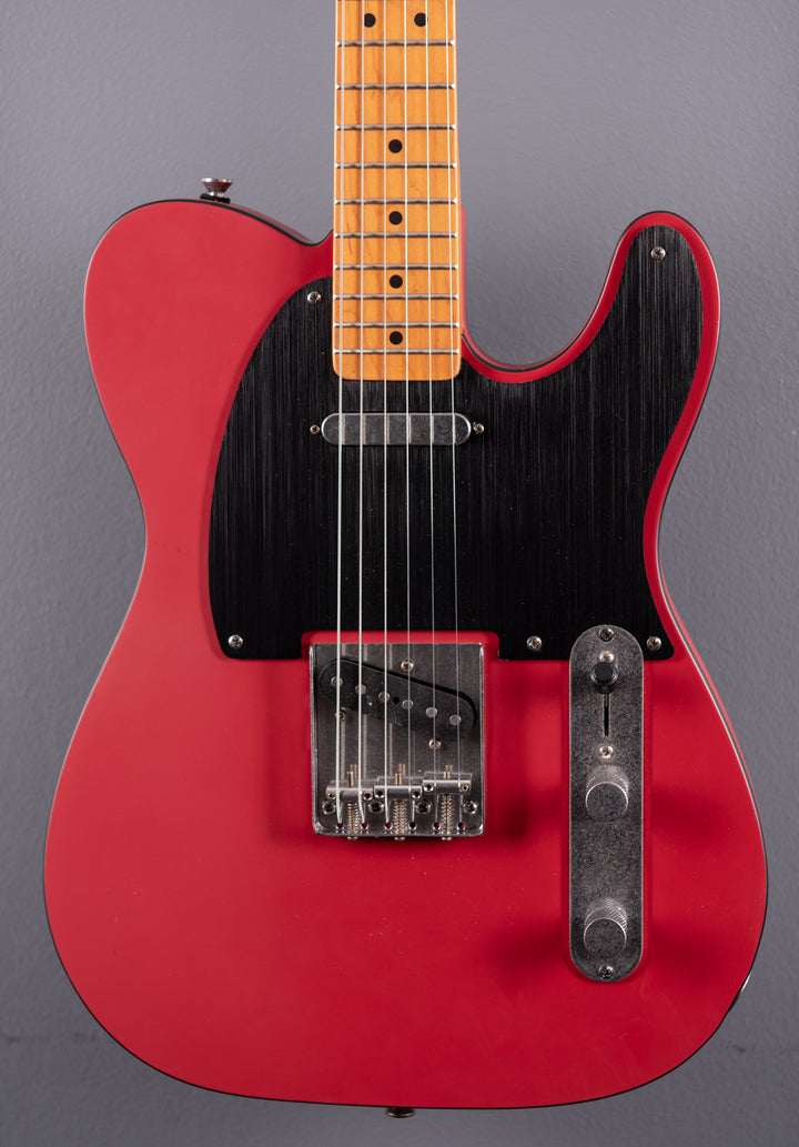 40th Anniversary Telecaster Vintage Edition - Satin Dakota Red