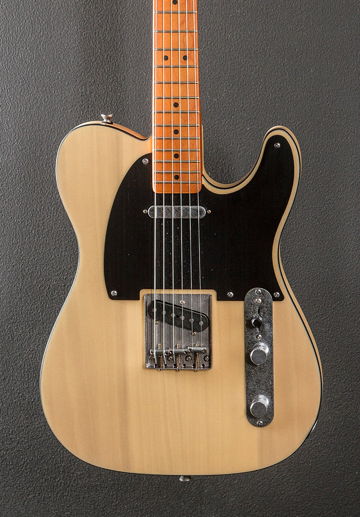 40th Anniversary Telecaster Vintage Edition - Satin Vintage Blonde