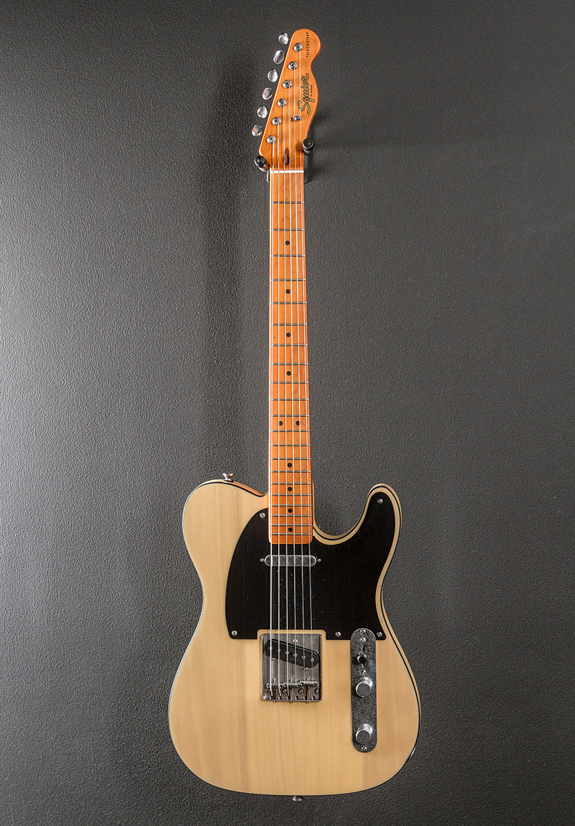 40th Anniversary Telecaster Vintage Edition - Satin Vintage Blonde