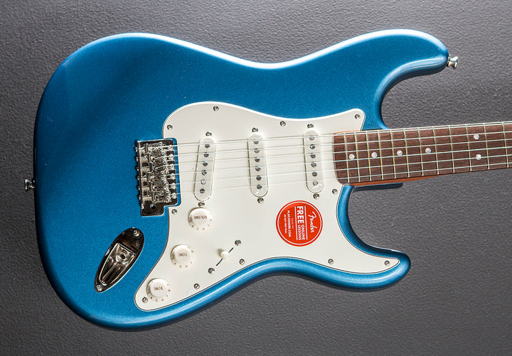 Classic Vibe 60’s Stratocaster - Lake Placid Blue