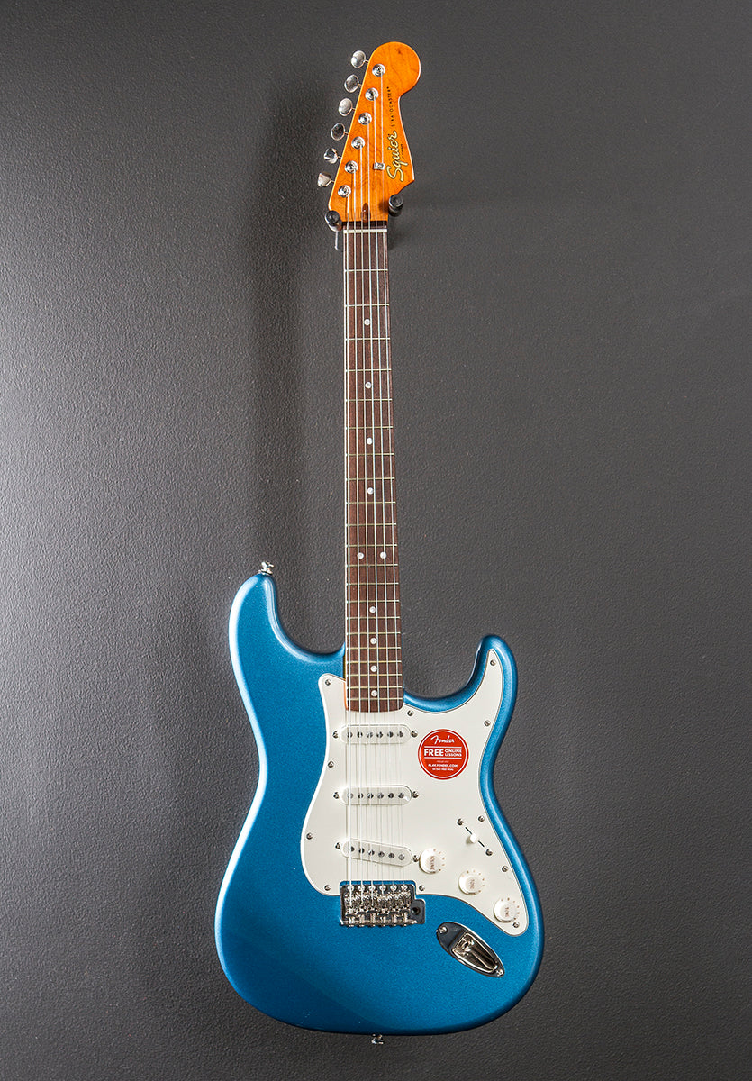 Classic Vibe 60’s Stratocaster - Lake Placid Blue