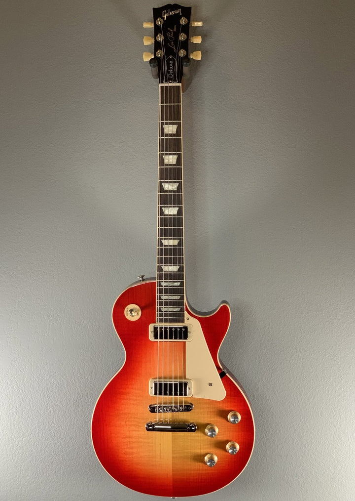 Les Paul 70's Deluxe-Cherry Sunburst