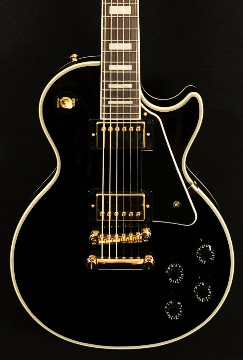 Les Paul Custom - Ebony