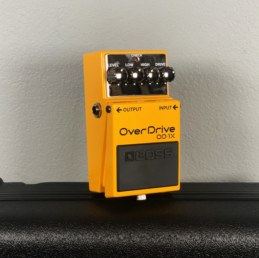 OD-1X OverDrive