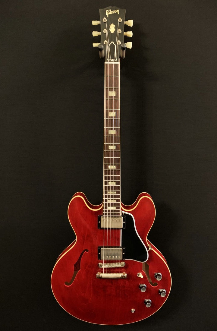 1964 ES-335 Reissue - Sixties Cherry