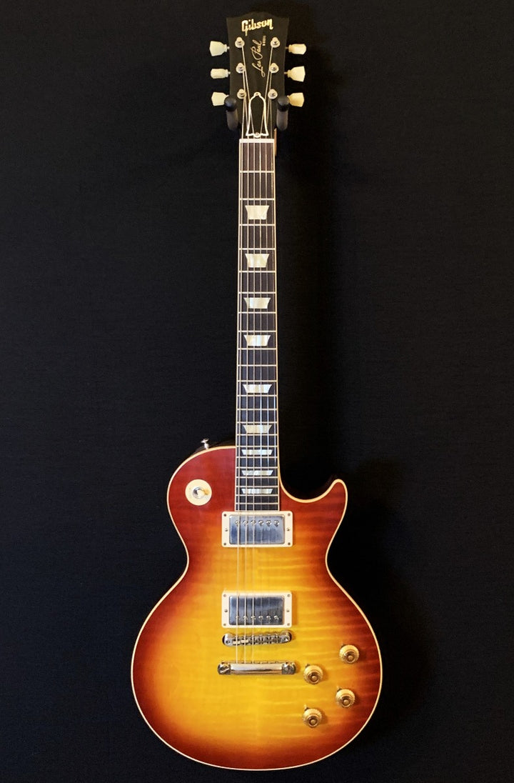 60th Anniversary 1960 Les Paul Standard - V1 Deep Cherry Sunburst